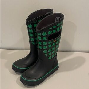 Bogs “Clover 4 H” Rainboots Size 13